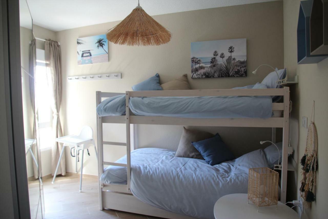 Apartmán Bella Andalucia Almuñécar Exteriér fotografie