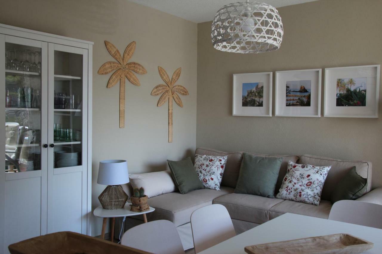 Apartmán Bella Andalucia Almuñécar Exteriér fotografie