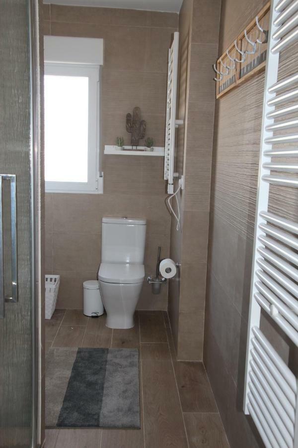 Apartmán Bella Andalucia Almuñécar Exteriér fotografie