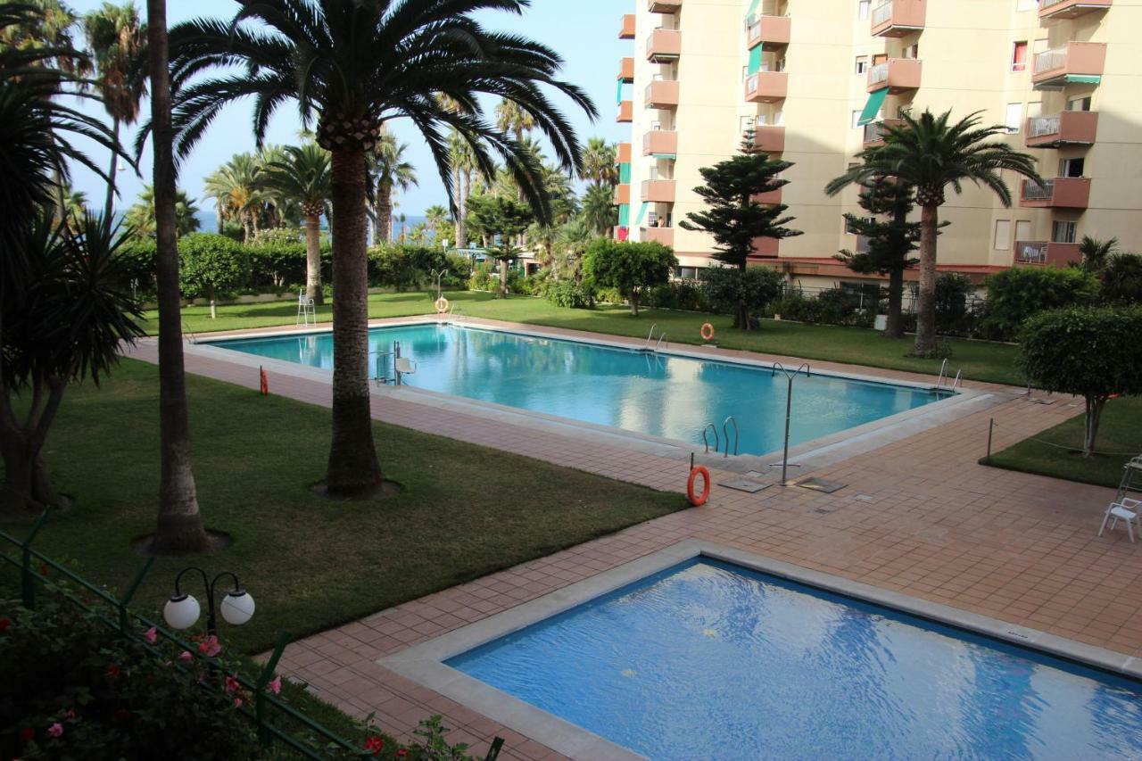 Apartmán Bella Andalucia Almuñécar Exteriér fotografie