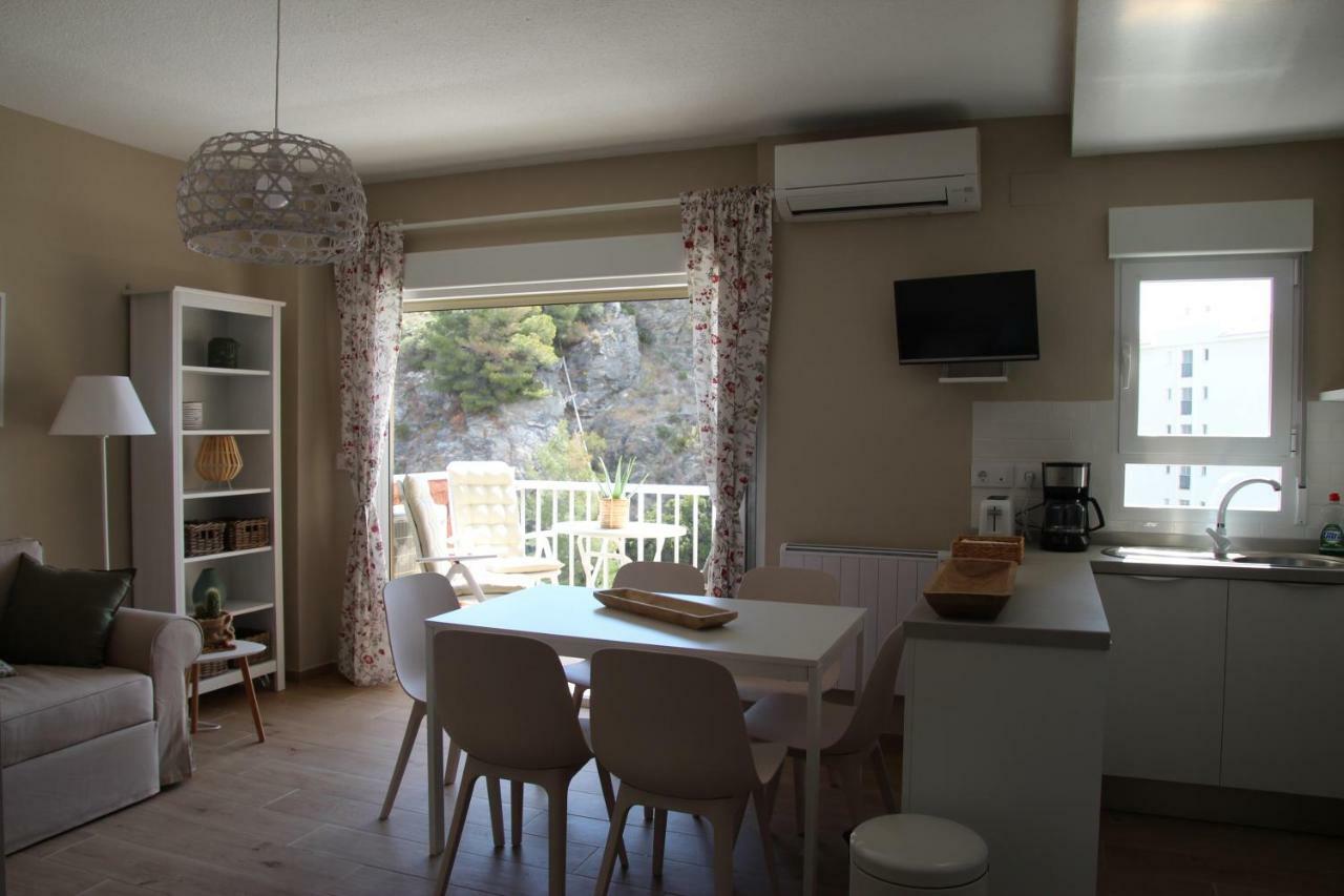 Apartmán Bella Andalucia Almuñécar Exteriér fotografie