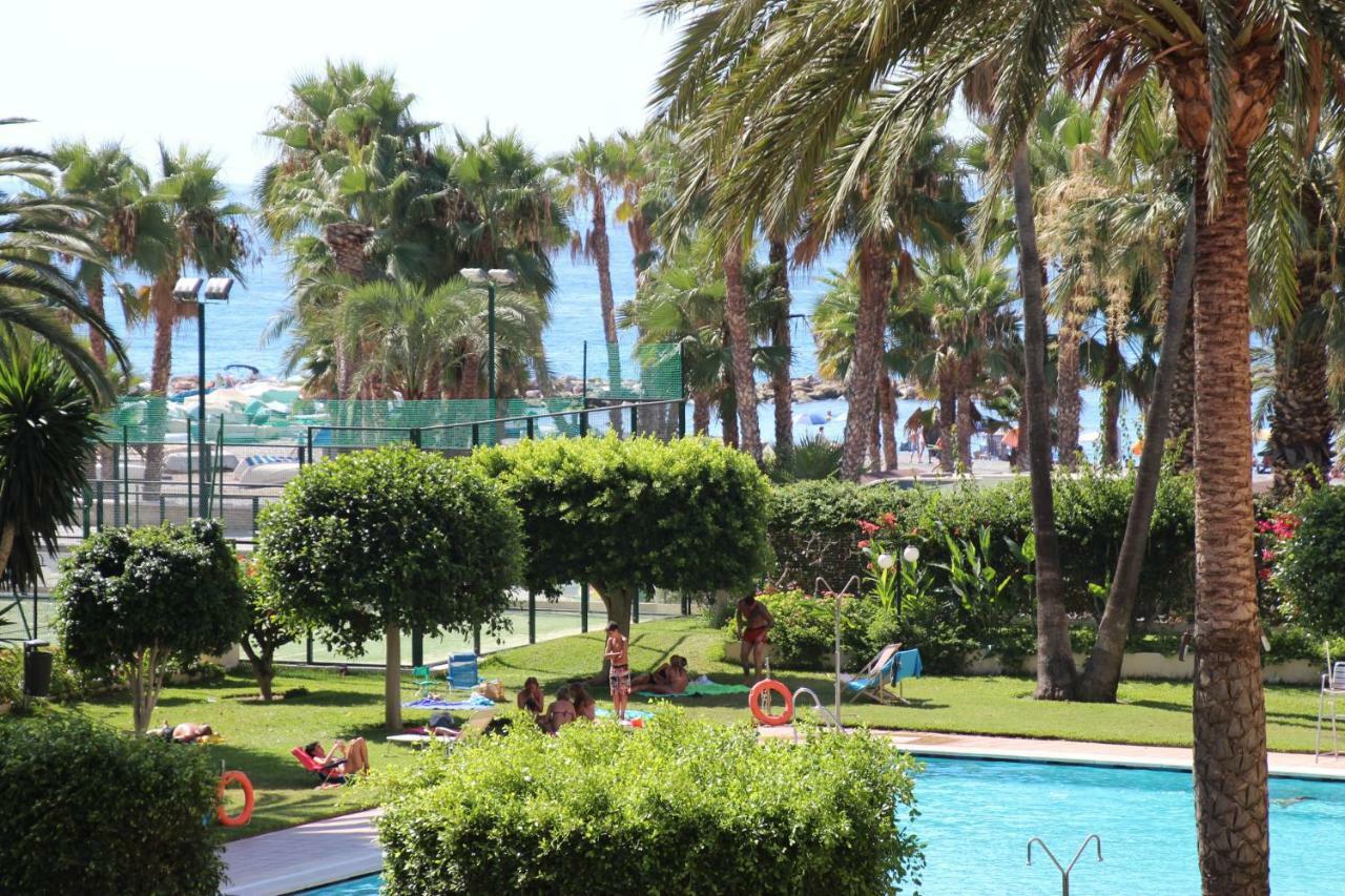 Apartmán Bella Andalucia Almuñécar Exteriér fotografie