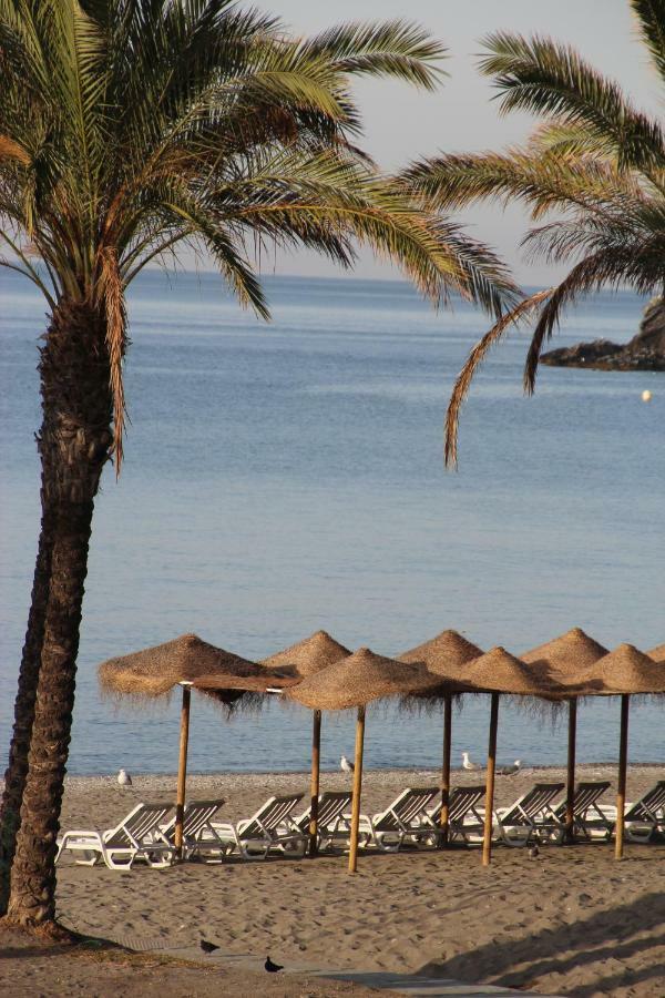Apartmán Bella Andalucia Almuñécar Exteriér fotografie