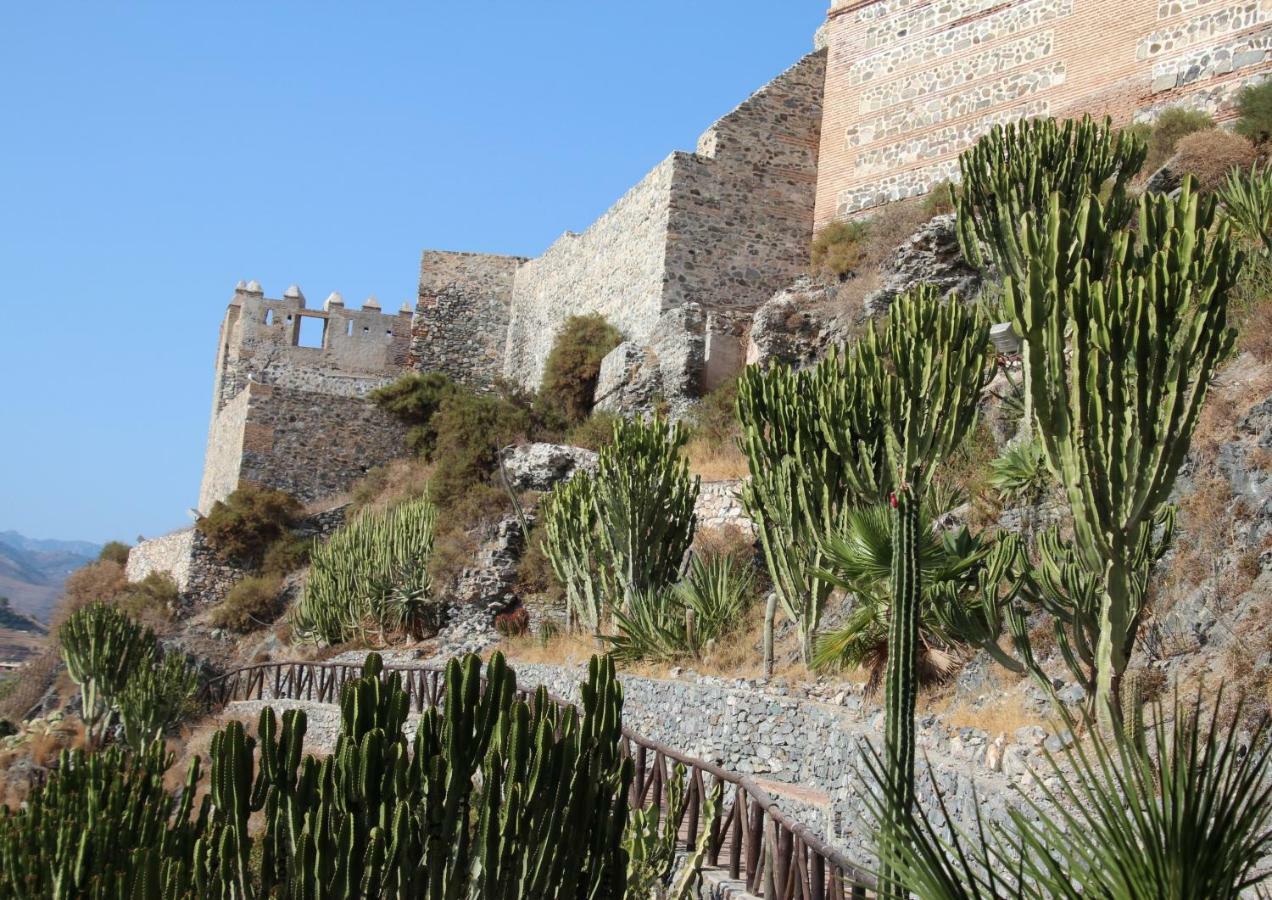 Apartmán Bella Andalucia Almuñécar Exteriér fotografie