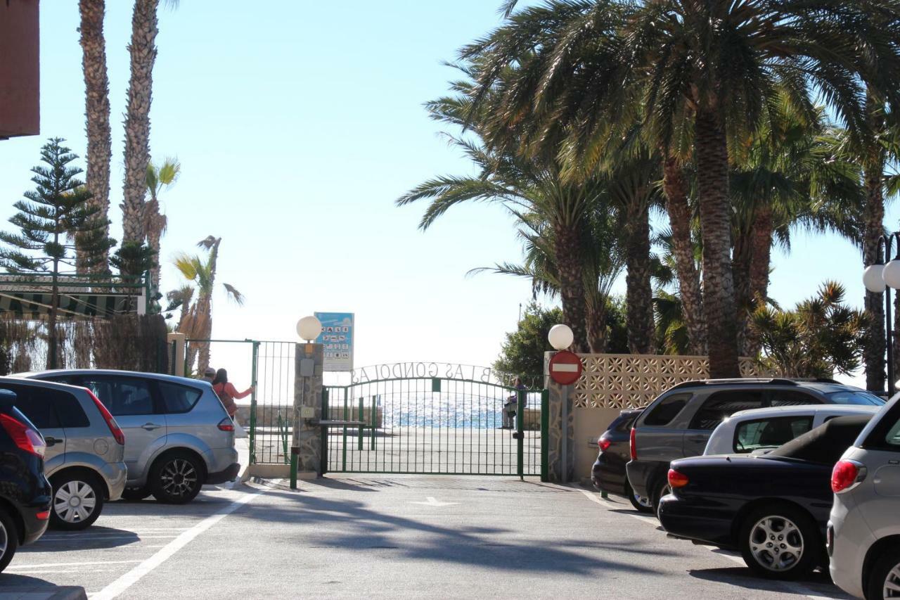 Apartmán Bella Andalucia Almuñécar Exteriér fotografie