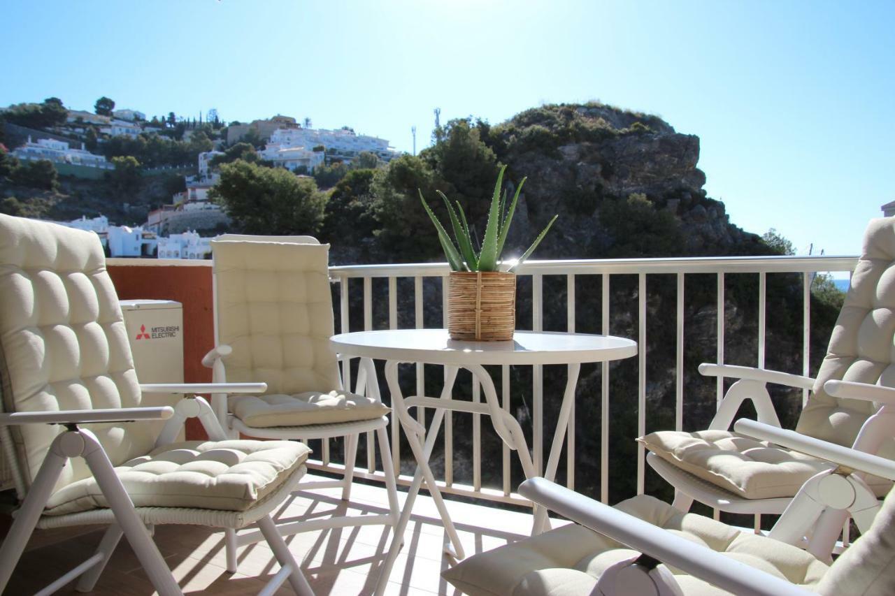 Apartmán Bella Andalucia Almuñécar Exteriér fotografie