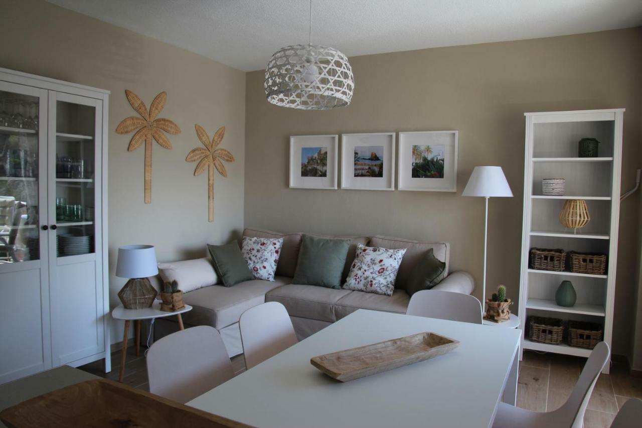 Apartmán Bella Andalucia Almuñécar Exteriér fotografie