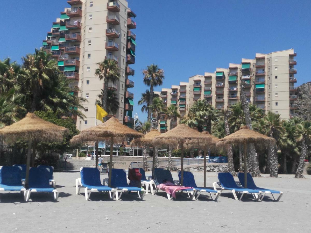 Apartmán Bella Andalucia Almuñécar Exteriér fotografie