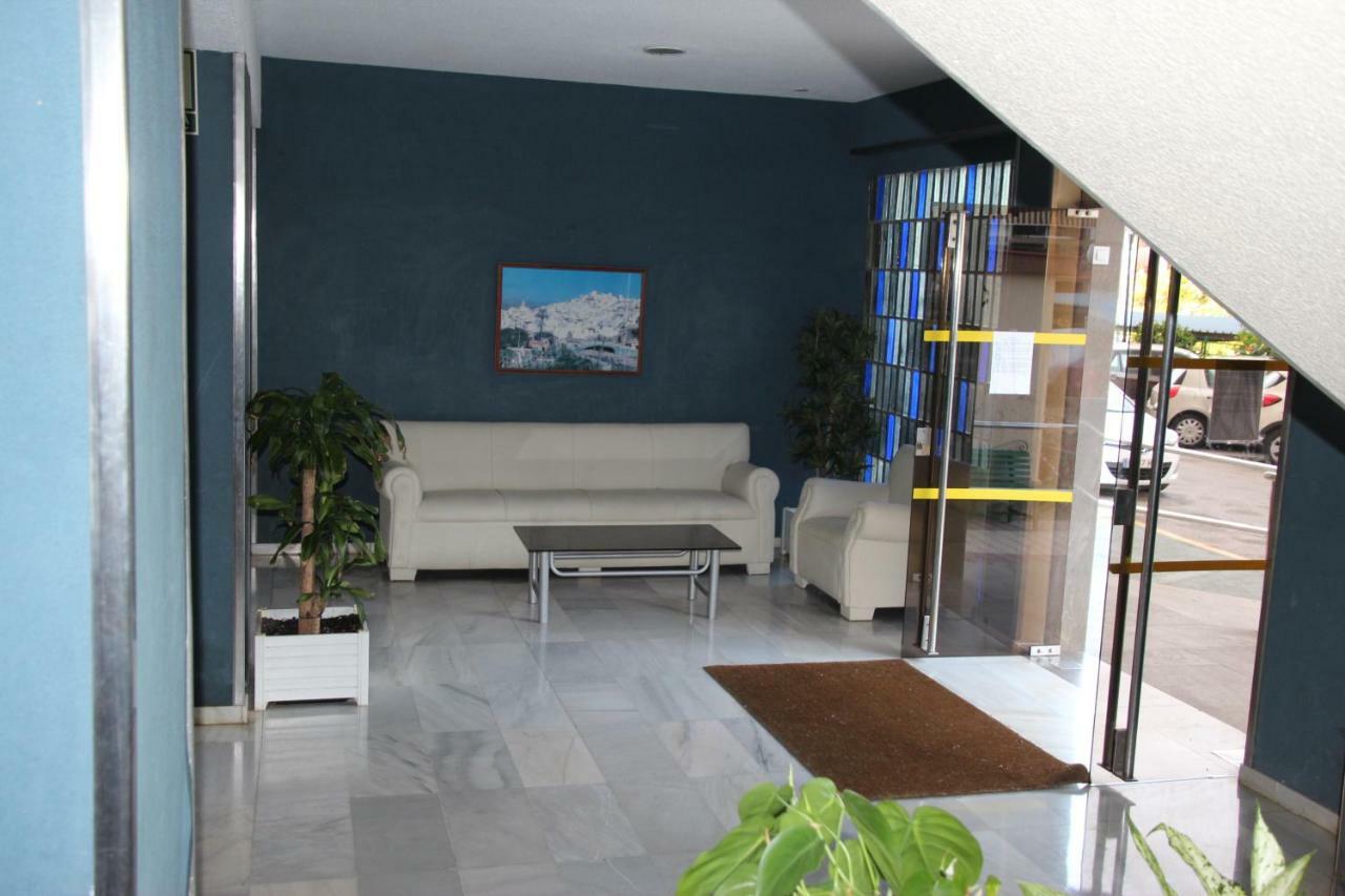 Apartmán Bella Andalucia Almuñécar Exteriér fotografie
