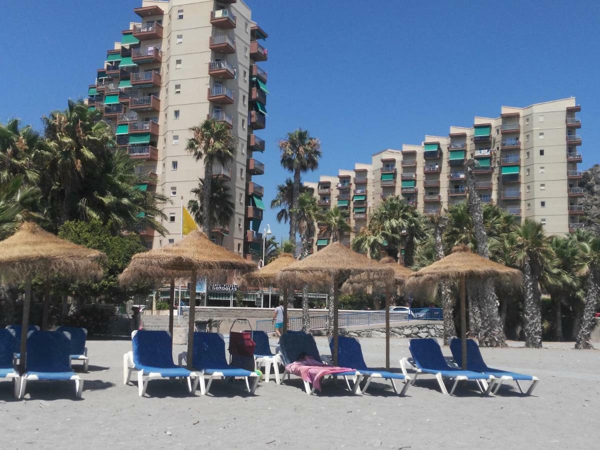 Apartmán Bella Andalucia Almuñécar Exteriér fotografie