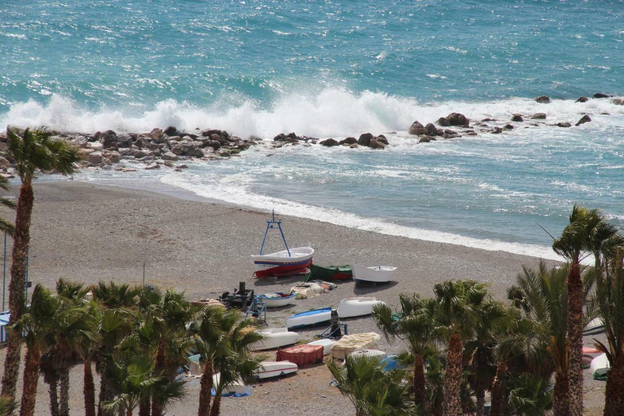 Apartmán Bella Andalucia Almuñécar Exteriér fotografie