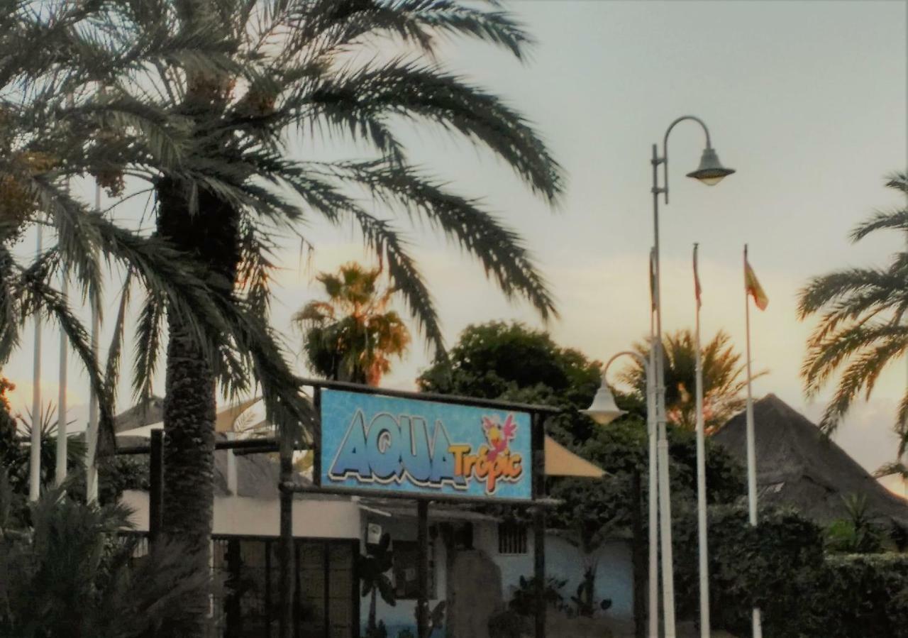 Apartmán Bella Andalucia Almuñécar Exteriér fotografie